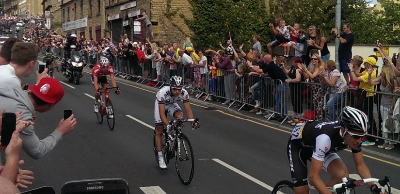 Le Tour In Yorkshire – Day 2 (York/Huddersfield/Sheffield)