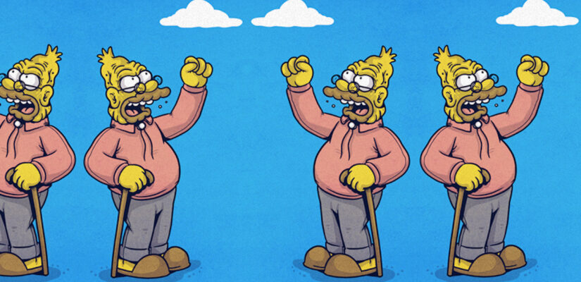 Old Man Yells at Cloud (Based Systems)
