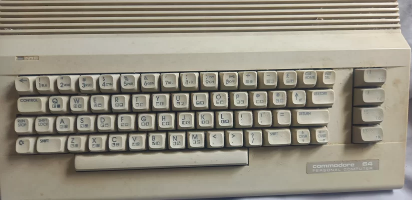 My Computing History
