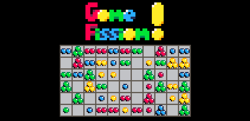 Gone Fission! Released