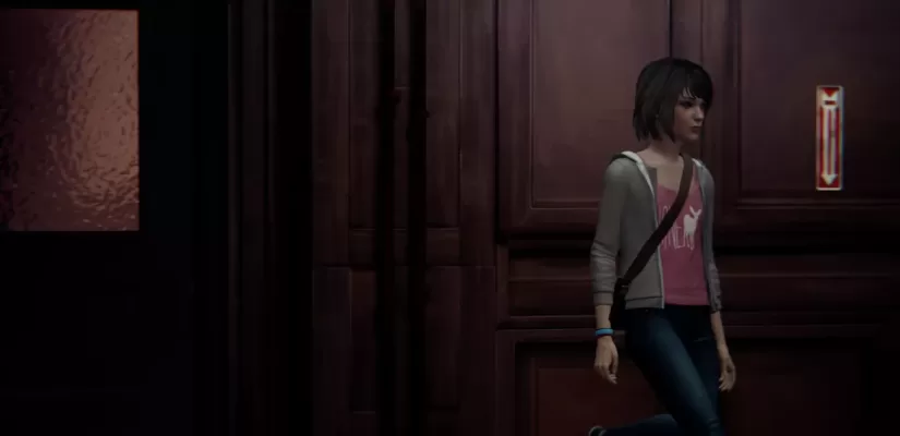 The exact moment I got invested in Life Is Strange